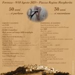 Giornata Della Civiltà Contadina – 14^ Edizione – Il 9 e 10 Agosto 2025 – Convegno su 50 anni       di Storia Pro Loco